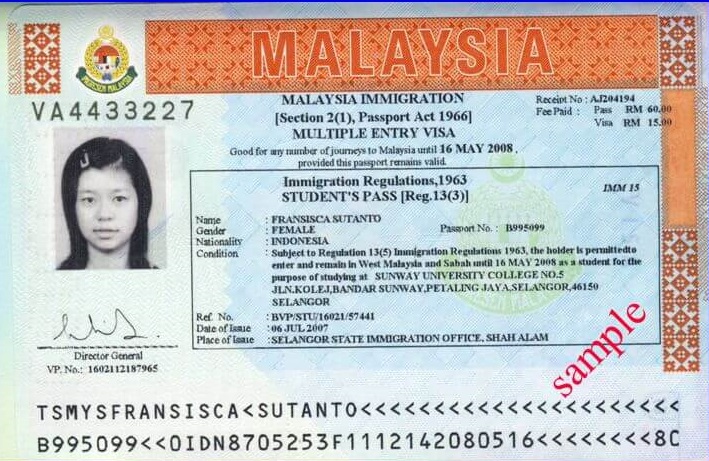 Malaysia Student Visa Processing Time